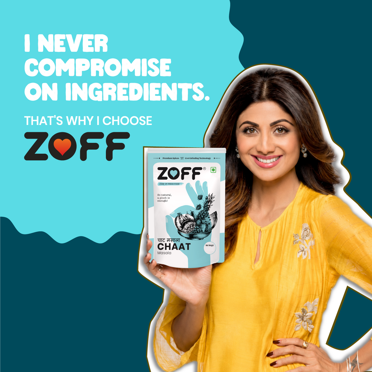 ZOFF Chaat Masala 12
