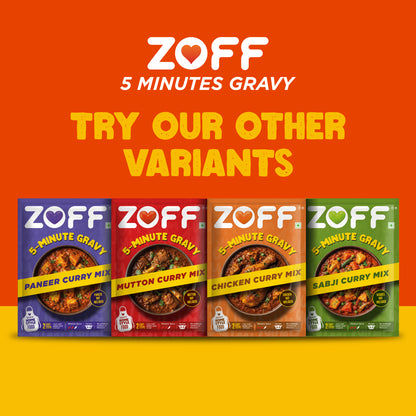 ZOFF 5 Minute Chicken Gravy 12