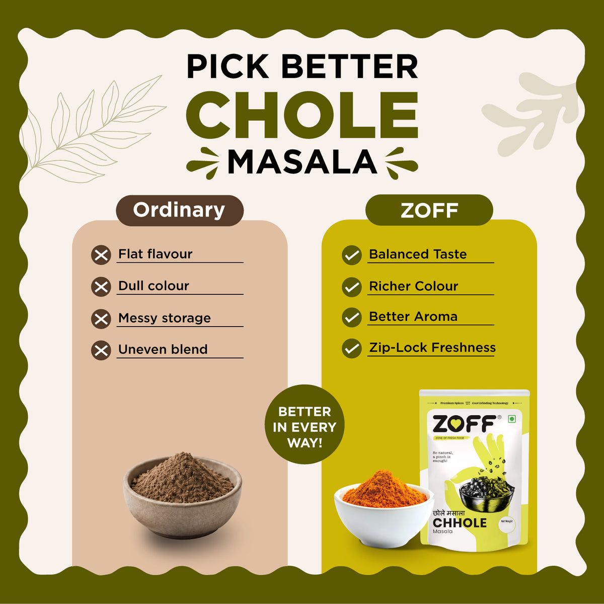 ZOFF Chhole Masala 12