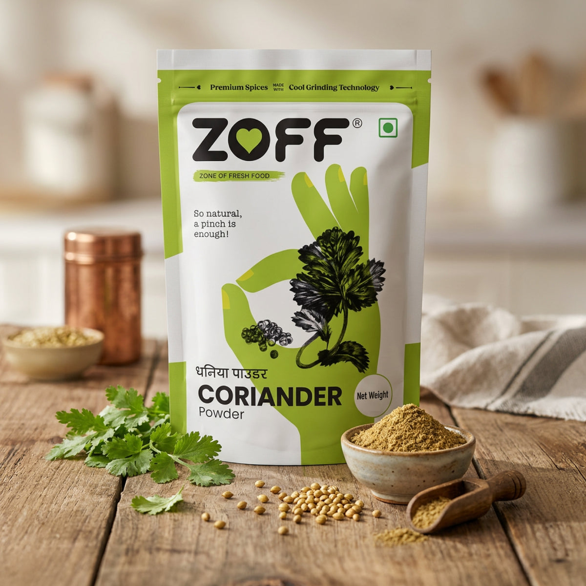ZOFF Coriander Powder 12