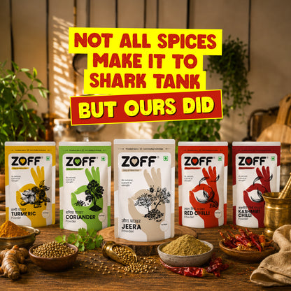ZOFF Jeera Powder 12