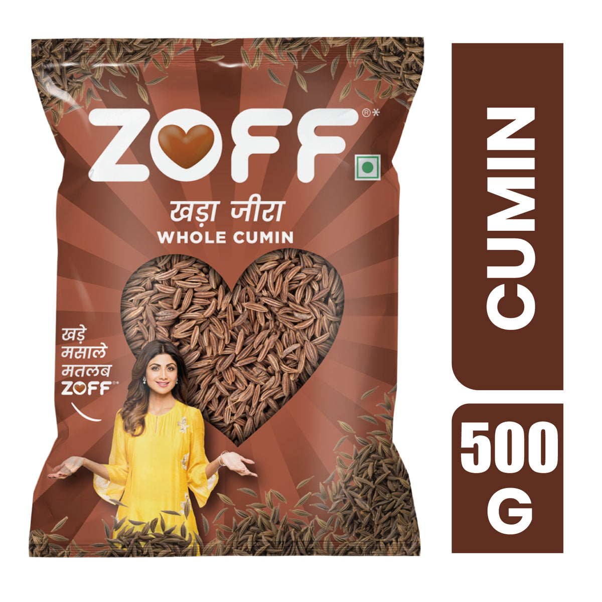 ZOFF Jeera 12