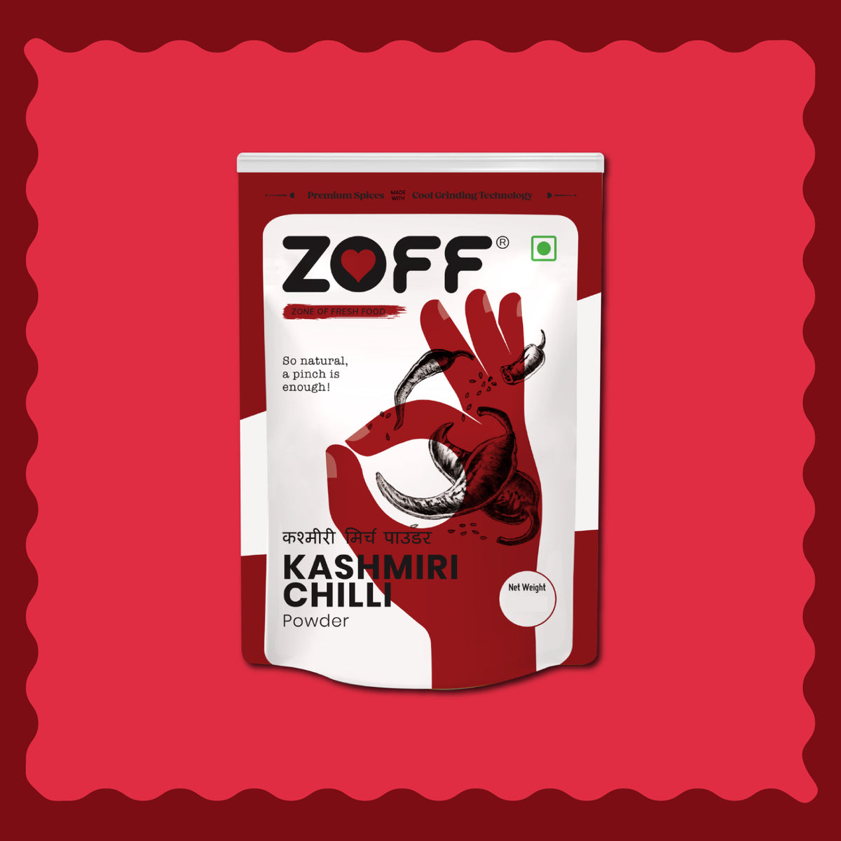 ZOFF Kashmiri Chilli Powder 12