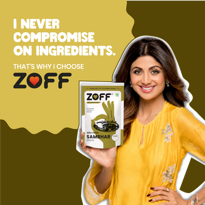 ZOFF Sambhar Masala 12