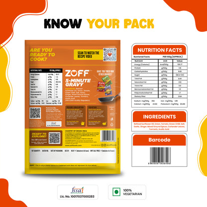 ZOFF 5 Minute Chicken Gravy 13