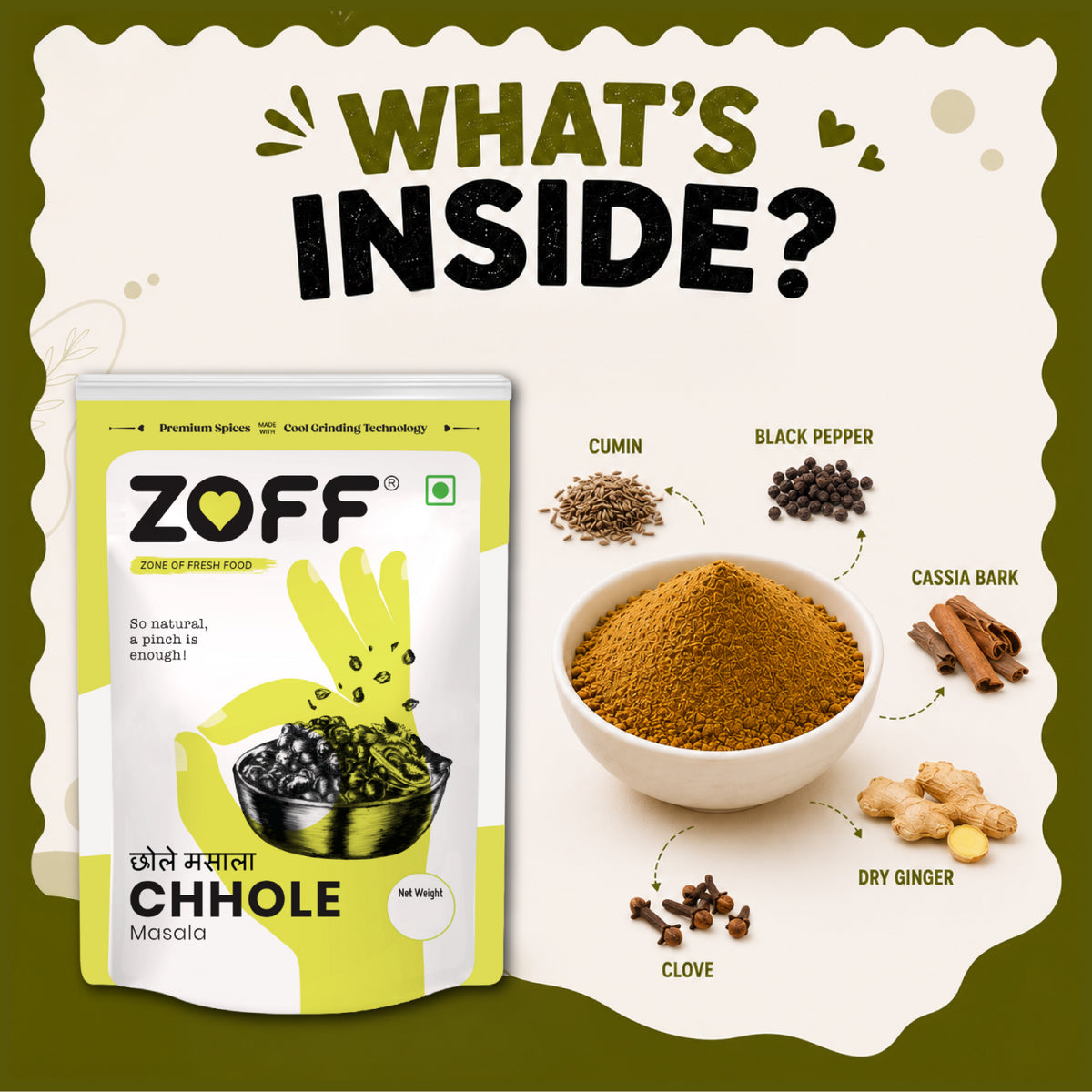 ZOFF Chhole Masala 13