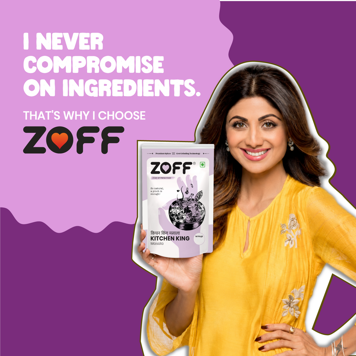 ZOFF Kitchen King Masala 13