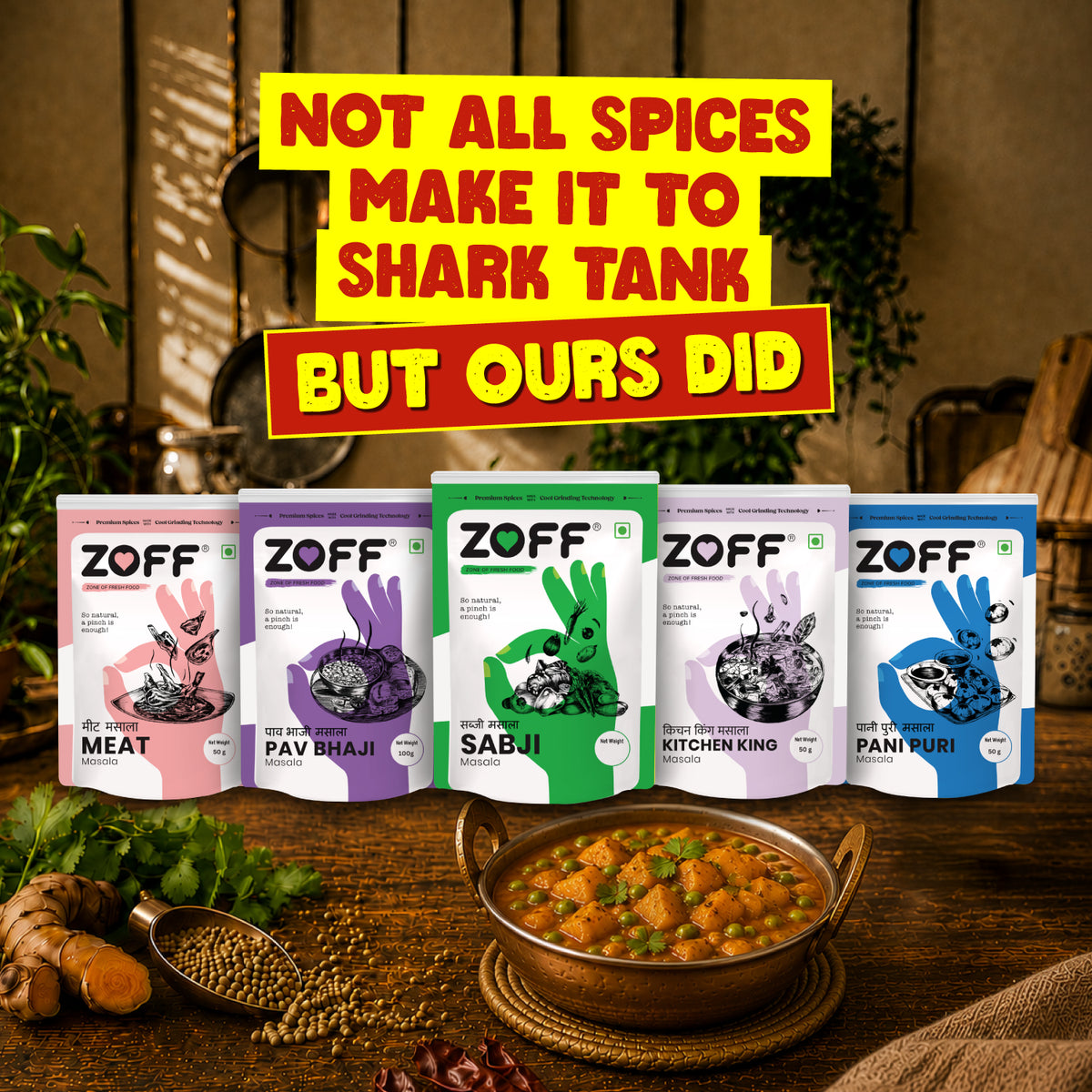 ZOFF Sabji Masala 13