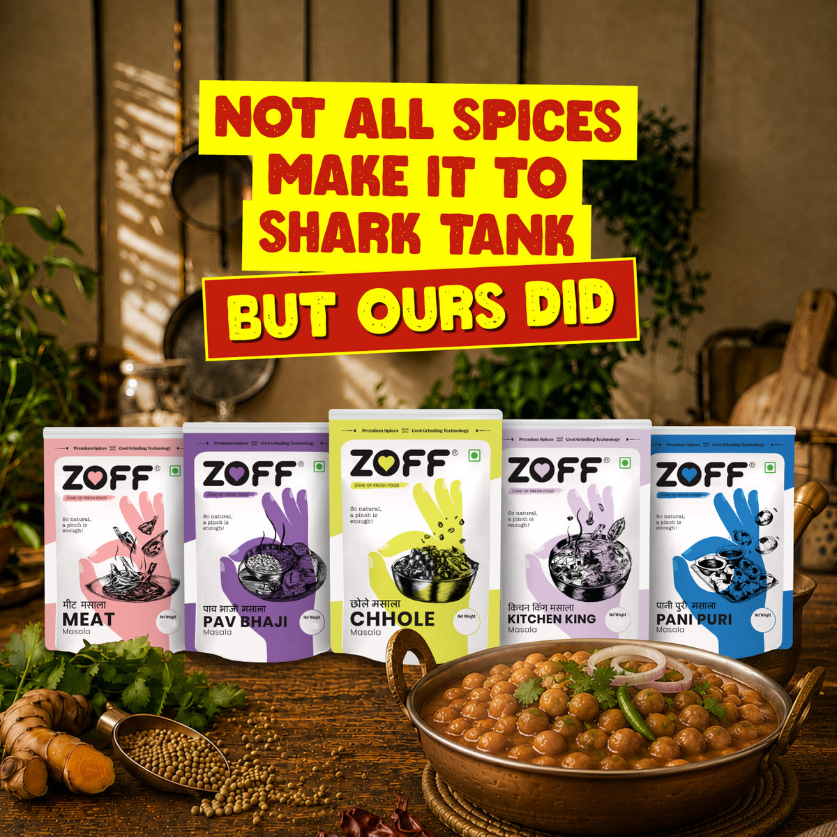 ZOFF Chhole Masala 14