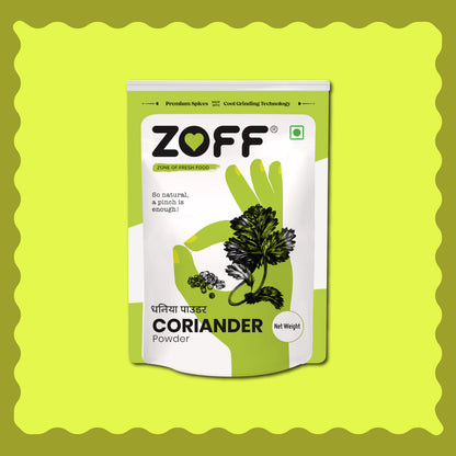 ZOFF Coriander Powder 14