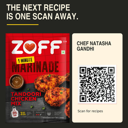 ZOFF Tandoori Chicken Marinade Mix 14