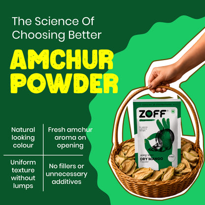 ZOFF Amchur Powder 15