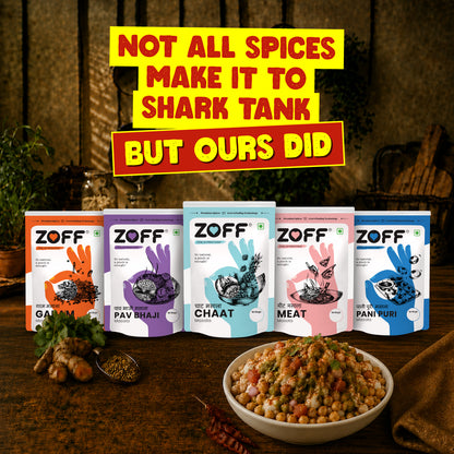 ZOFF Chaat Masala 15