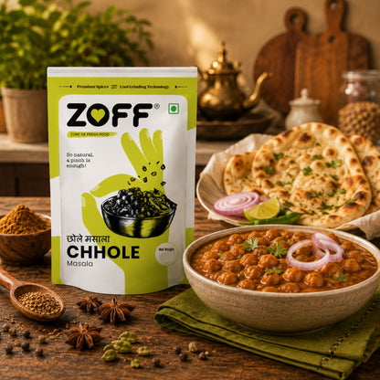 ZOFF Chhole Masala 15
