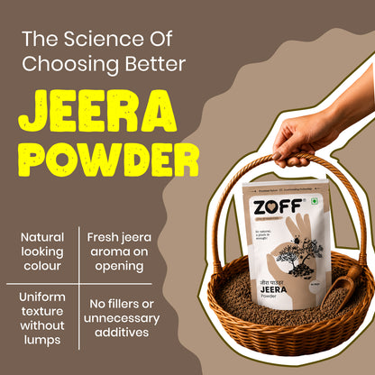 ZOFF Jeera Powder 15