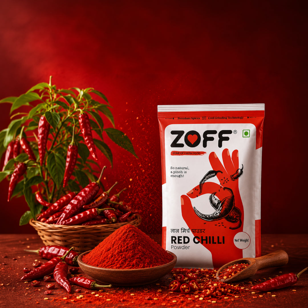 ZOFF Red Chilli Powder 15