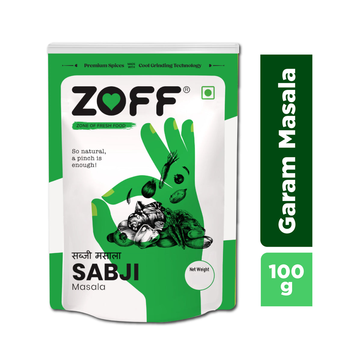 ZOFF Sabji Masala 15