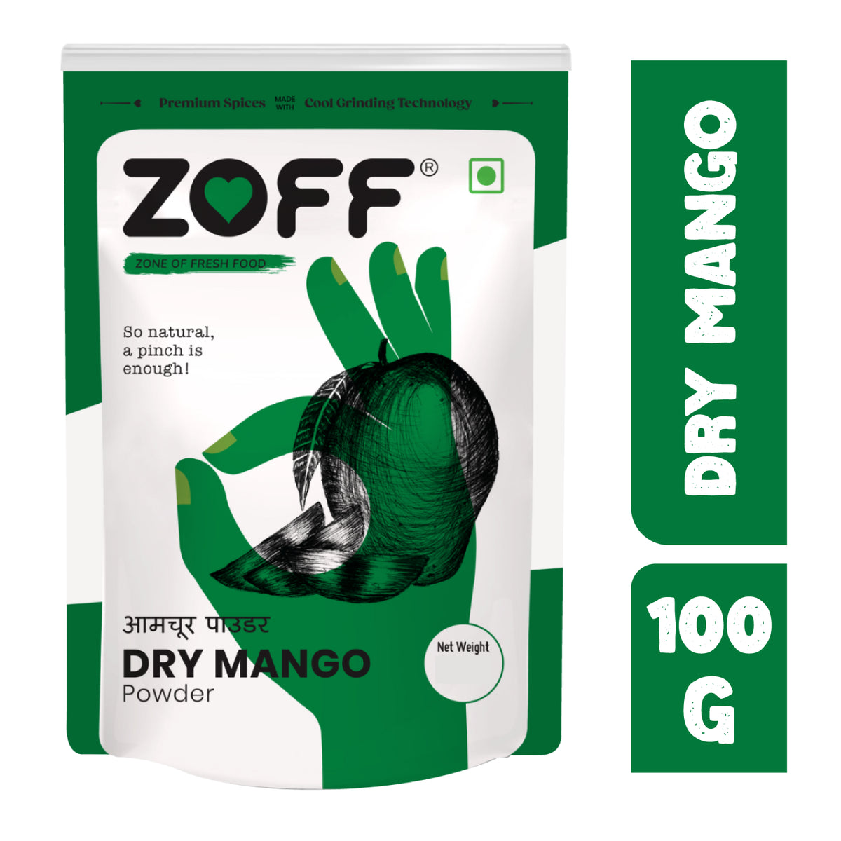 ZOFF Amchur Powder 16
