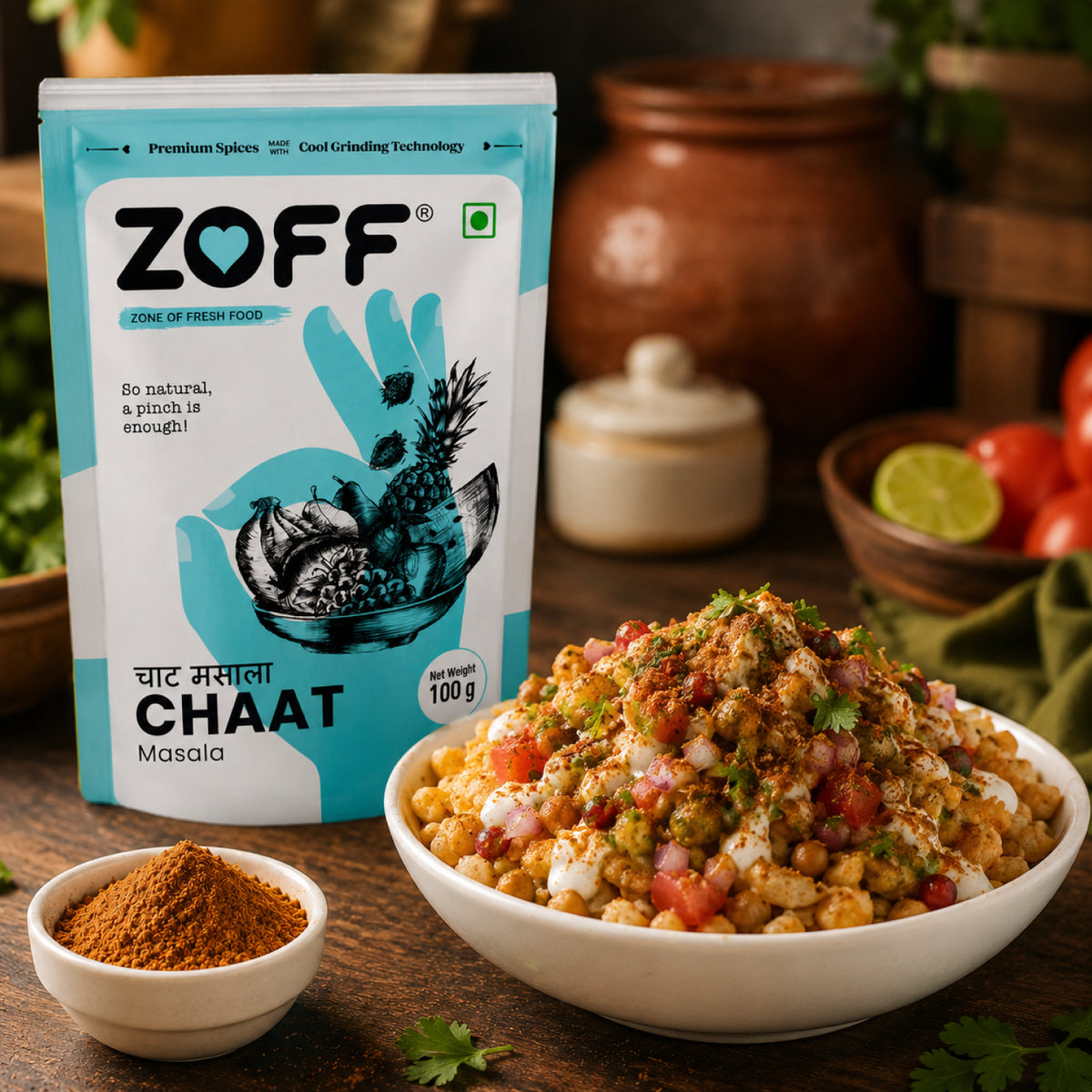 ZOFF Chaat Masala 16