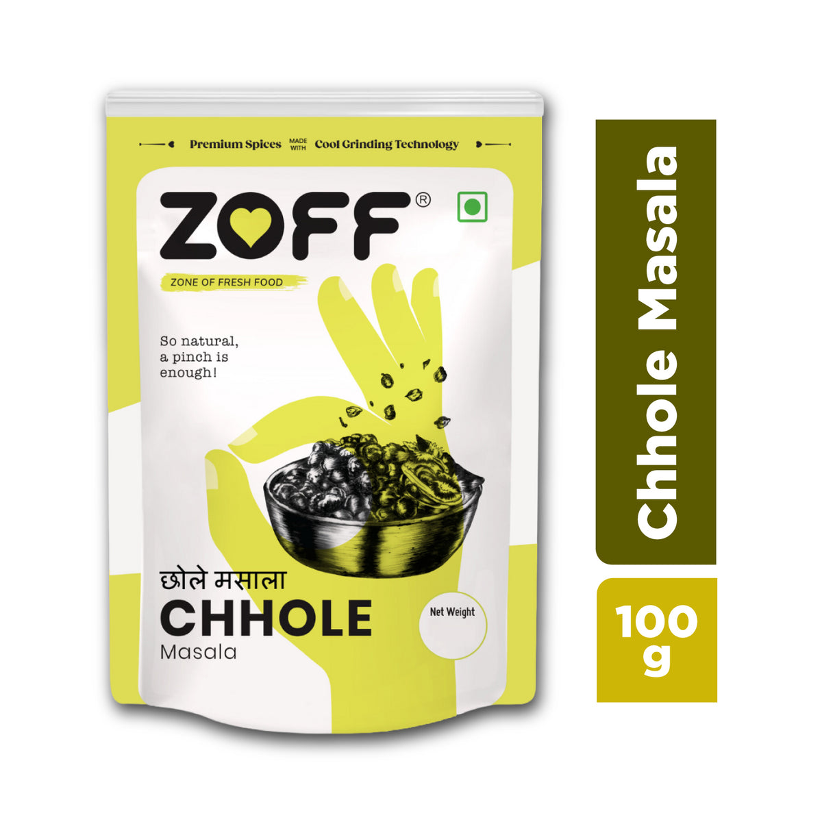 ZOFF Chhole Masala 16