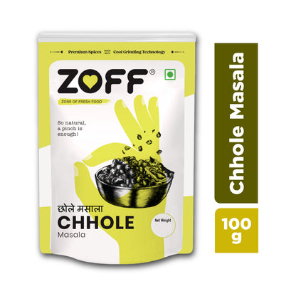 ZOFF Chhole Masala 16