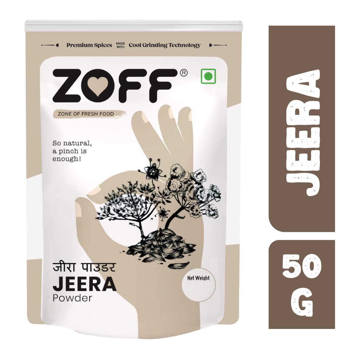 ZOFF Jeera Powder 16