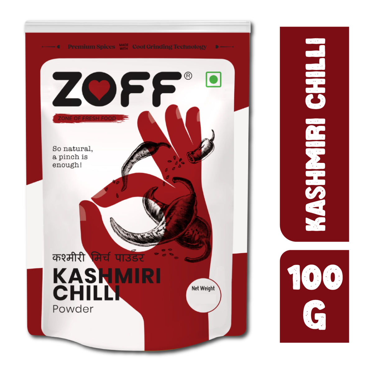 ZOFF Kashmiri Chilli Powder 16
