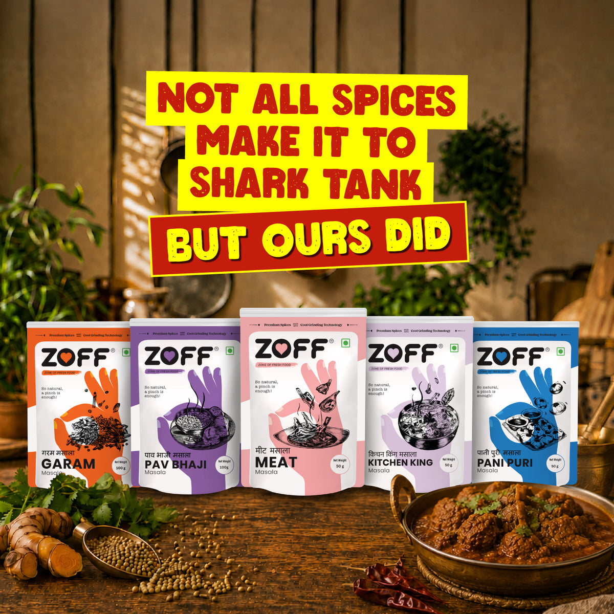 ZOFF Meat Masala 16