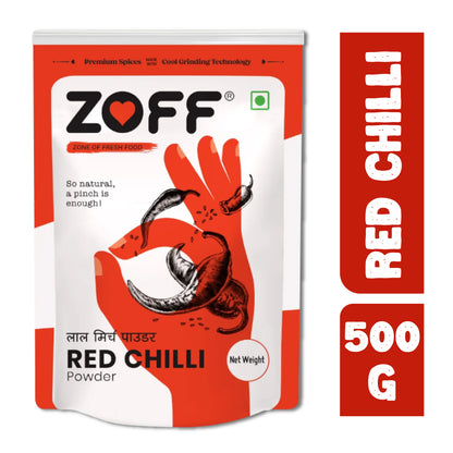 ZOFF Red Chilli Powder 16