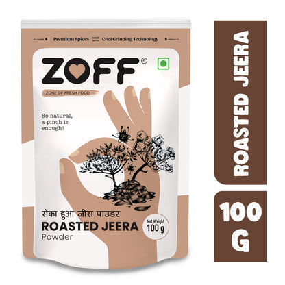 ZOFF Roasted Jeera Powder 16