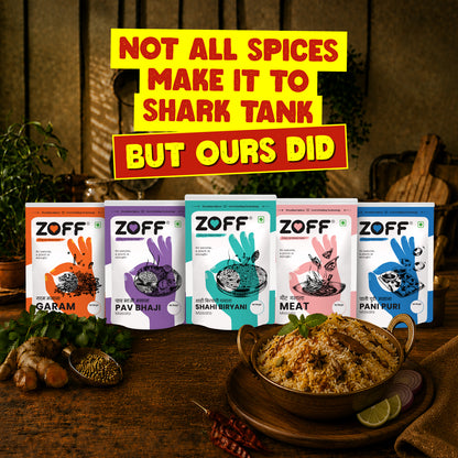 ZOFF Shahi Biryani Masala 16