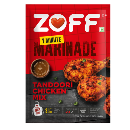 Tandoori Chicken Marinade Mix