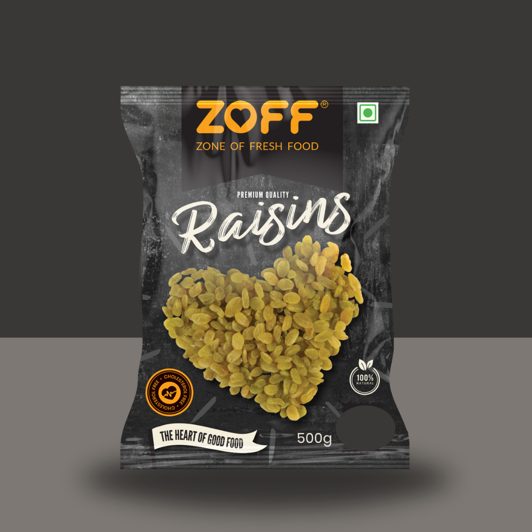 Zoff Green Raisins