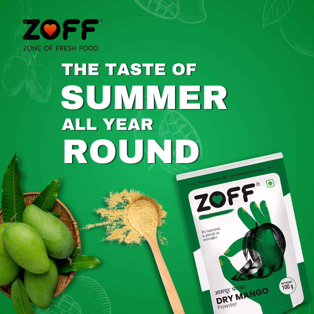 Zoff Amchur Powder-100g