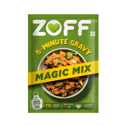 ZOFF 5 Minute Gravy Magic Mix
