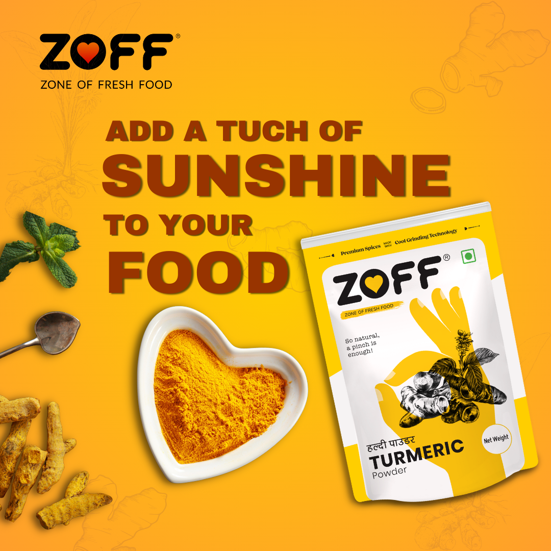 
                  
                    Zoff Starter Basic Spices Kit- Pack of 4
                  
                