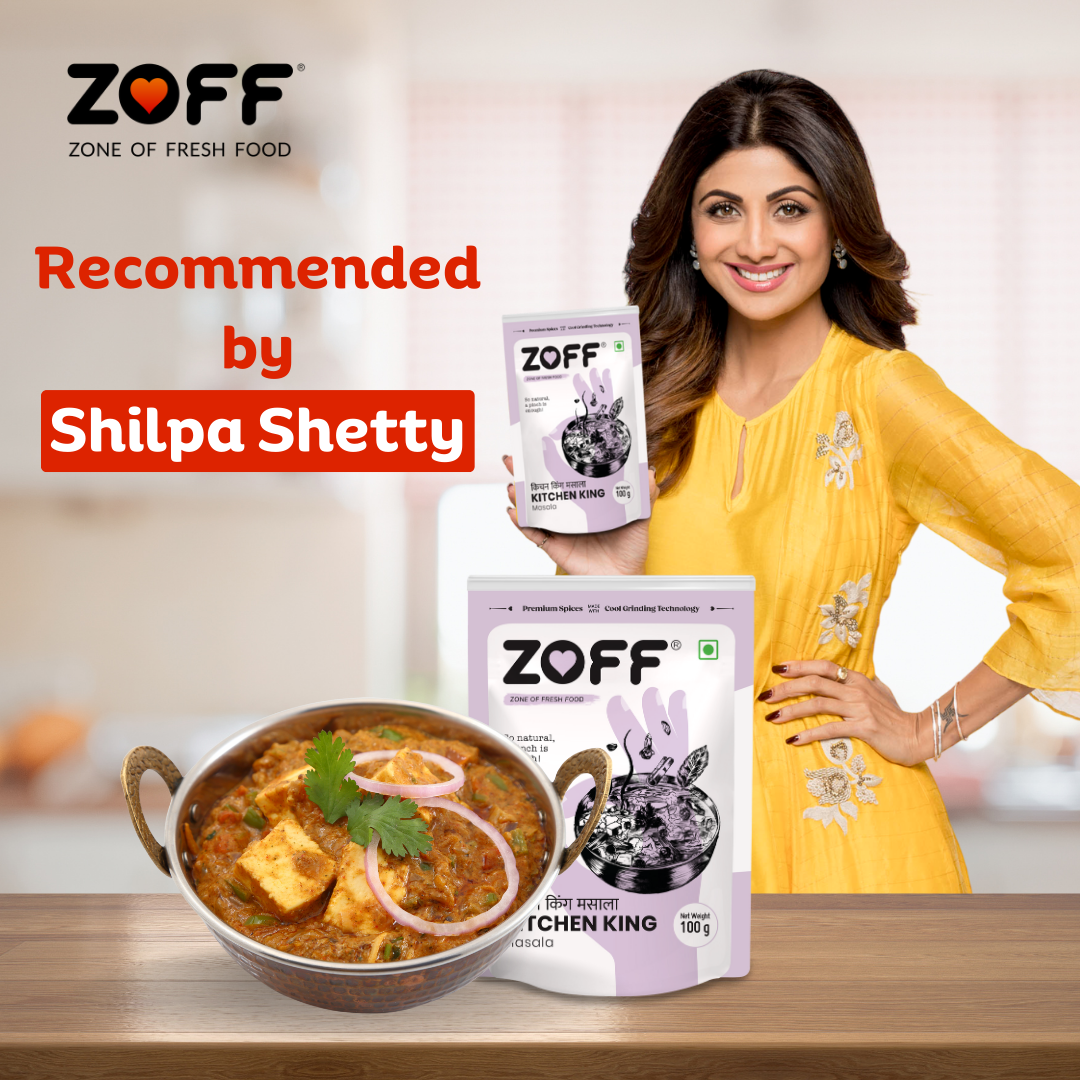 Zoff Garam Masala, Chhole Masala & Kitchen king Combo