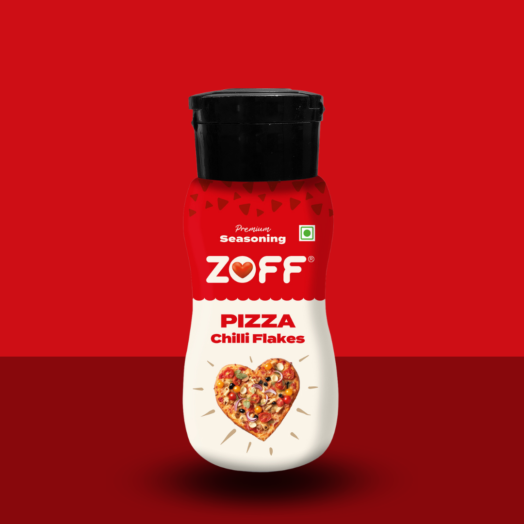 Pizza Chili Flakes -65 gm