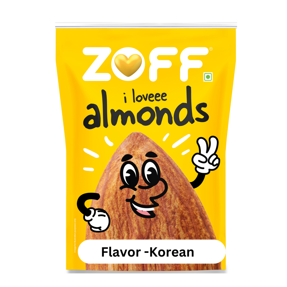 
                  
                    Flavored Almonds Korean Flavor-200g
                  
                