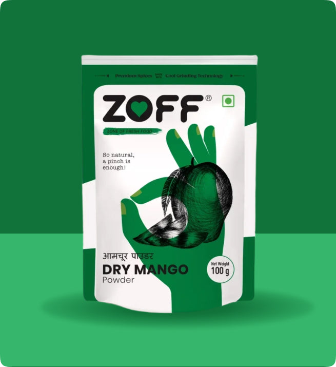 Zoff Amchur Powder-100g