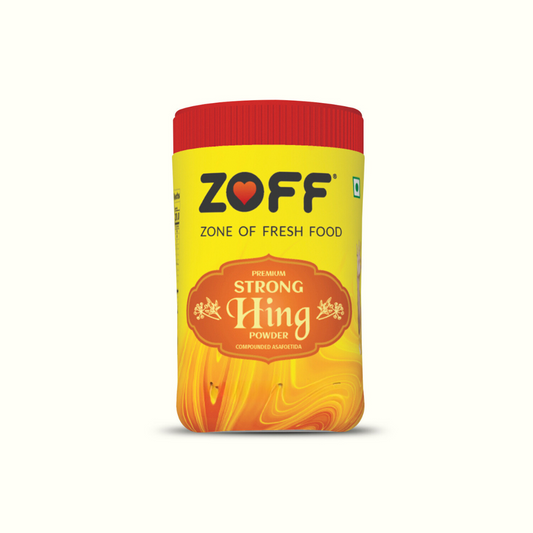 Zoff Strong Pure Hing Powder