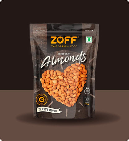 almond by ZOFF