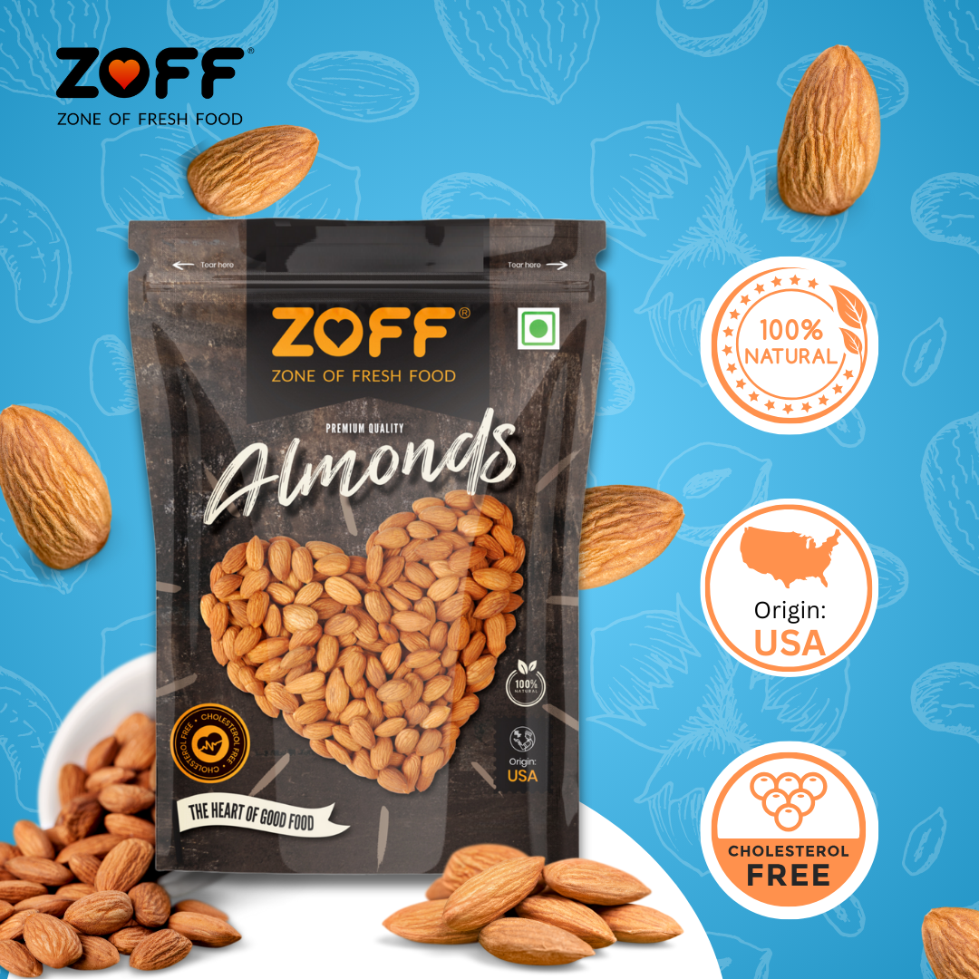 indian almonds by ZOFF