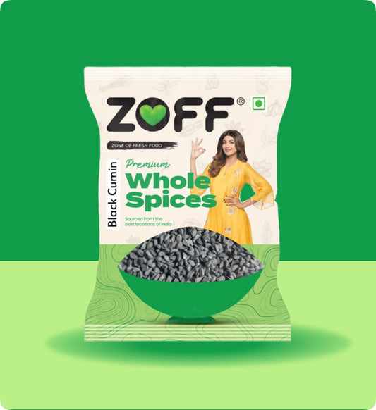 Zoff Siah Jeera /Black Cumin 50 g