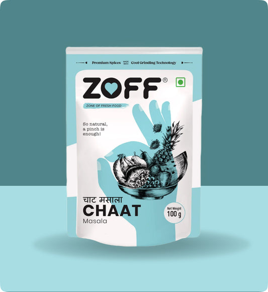 Zoff Chaat Masala 100Gm