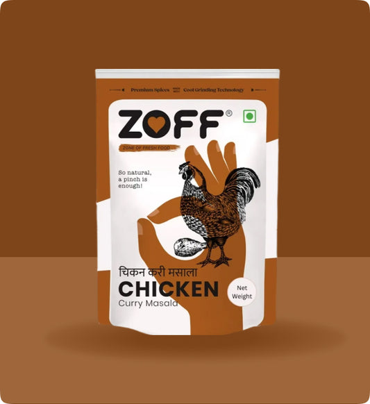 Zoff Chicken Masala