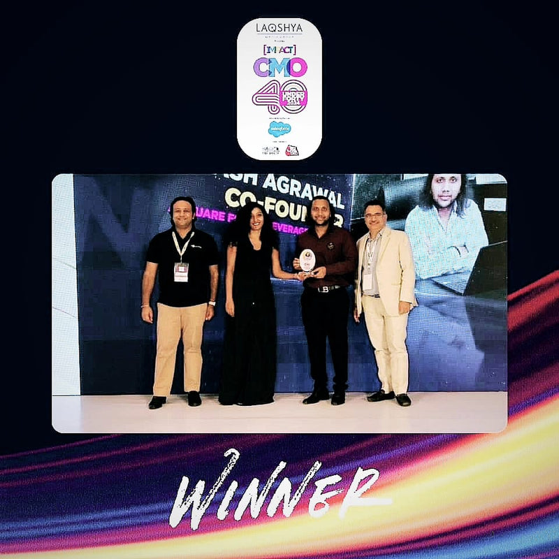 ET 40 Under 40 West Edition