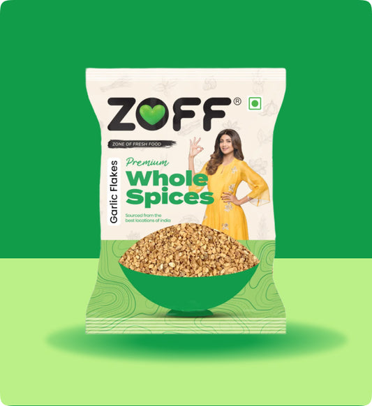 Zoff Garlic Flakes -100 g