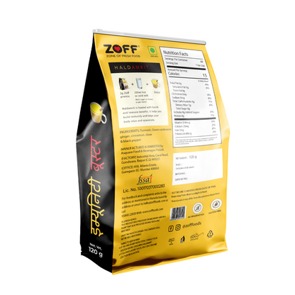 Zoff HaldAmrit 120g / Immunity Booster