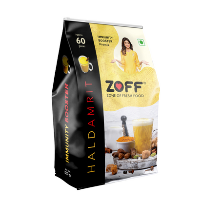 Zoff HaldAmrit 120g / Immunity Booster